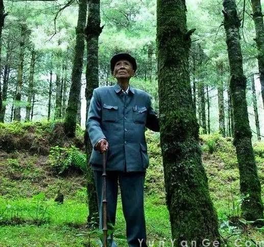 杨善洲：没有官架子，不摆派头，是个地地道道的农民官。