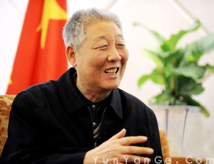 孙家栋：为中国航天事业做出卓越贡献的科学家。