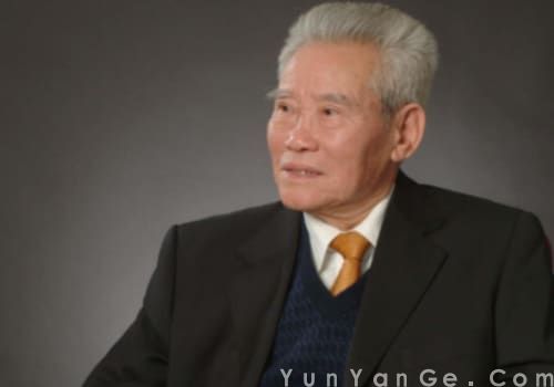 彭士禄：中国核潜艇之父。