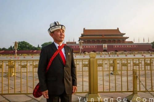 阿布都加帕尔·猛德：老党员巡护边境12年彰显党员本色。