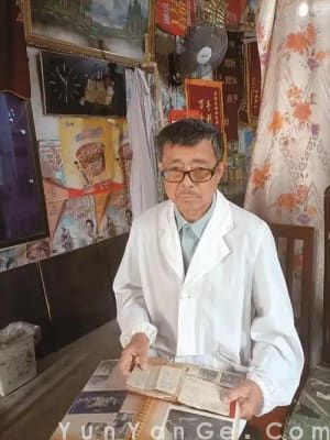 袁春林：7旬老人义务为孤寡老人理发40余载。